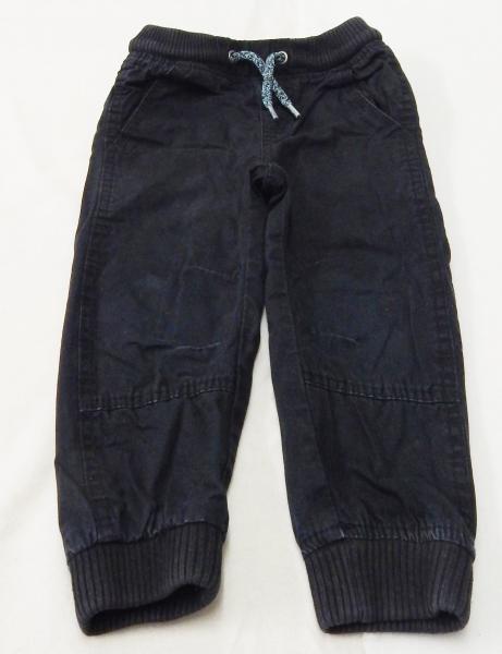 gefütterte Jeanshose Gr. 86 von Lupilu (3399)