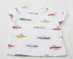 T-Shirt Gr. 62 von Topomini (4136)
