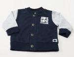 Sweatjacke Gr. 56 (2732)
