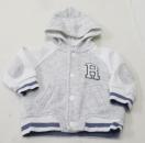 Sweatjacke Gr. 56 von H&M (2349)