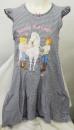 Kurzarmkleid Gr. 134/140 von Bibi & Tina (4146)