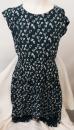 Kurzarmkleid Gr. 134/140 von YFK (4154)