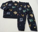 Sweatshirt mit Sweathose Gr. 80 von Harry Potter (1555)