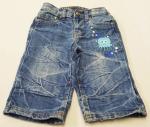 kurze Jeanshose Gr. 122 von Kiki & Koko (2811)