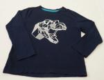 Langarmshirt Gr. 98 von Lupilu (1430)