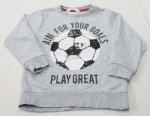 Sweatshirt Gr. 92 von H&M (1444)