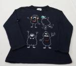 Langarmshirt Gr. 104 von EAC (2595)