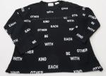 Langarmshirt Gr. 98 von Zara (1443)