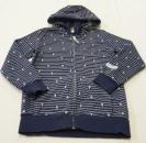 Sweatjacke Gr. 122/128 von Topolino (1684)
