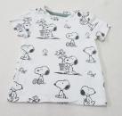 T-Shirt Gr. 68 von Peanuts (4175)