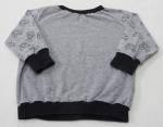 Langarmshirt Gr. 68 selbstgenäht (2399)
