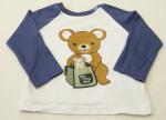 Langarmshirt Gr. 62 von dopodopo (3765)