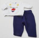 Sweatshirt von C&A mit Sweathose von Lupilu Gr. 50 (939)