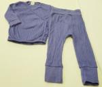 Langarmshirt mit Sweathose Gr. 68 von Alana (543)
