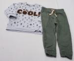Sweatshirt mit Sweathose Gr. 74 von Ergee (3139)