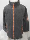 Fleecejacke Gr. 110/116 von Pusblu (1677)