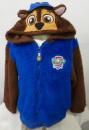 Fleecejacke Gr. 110 von Paw Patrol (4181)