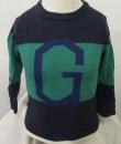 Strickpullover Gr. 92 von Topolino (2597)