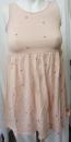 Trägerkleid Gr. 134/140 von H&M (4186)
