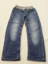 gefütterte Jeanshose Gr. 98 von dopodopo (1089)