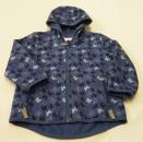 Softshelljacke Gr. 92 von Topomini (4197)