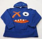 Sweatshirt Gr. 122/128 von H&M (807)