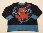 Sweatshirt Gr. 122 von Spiderman (804)