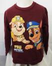 Sweatshirt Gr. 104 von Paw Patrol (1885)