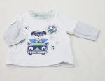 Langarmshirt Gr. 50 von Ergee (2417)