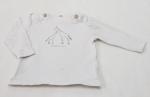 Langarmshirt Gr. 50 (4236)