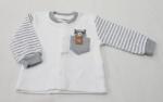 Langarmshirt Gr. 56 von Aziz (4234)