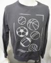 Sweatshirt Gr. 158 von Yigga (614)