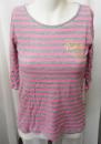 Shirt mit halblangem Arm, Gr. 146 von H&M (4320)