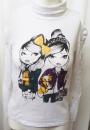 Langarmshirt kurz, Gr. 146 von Here & There by C&A (4309)