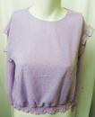 Langarmshirt kurz, Gr. 140 von H&M (4308)