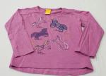 Langarmshirt Gr. 86 von Pusblu (3725)