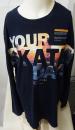 Langarmshirt Gr. 146 von C&A (3245)