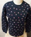 Sweatshirt kurz, Gr. 122 von Blue Seven (240)