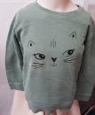 Sweatshirt Gr. 122 von Famy (1059)