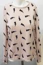 Sweatshirt kurz Gr. 170 von Jbc (232)