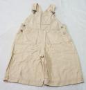 kurze Jeanslatzhose Gr. 122 (3605)