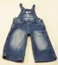 kurze Jeanslatzhose Gr. 110 von Kiki & Koko (1956)