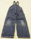 Jeanslatzhose Gr. 122 von Palomino by C&A (2660)