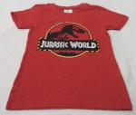 T-Shirt Gr. 116 von Jurassic Park (3738)
