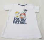 T-Shirt Gr. 110/116 von Paw Patrol (3223)