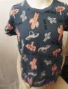 T-Shirt Gr. 110/116 von Lupilu (109)