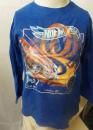 Langarmshirt Gr. 104 von Hot Wheels (786)