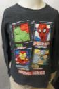 Langarmshirt Gr. 110 von Marvel by C&A (889)