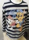 Langarmshirt Gr. 104 von Paw Patrol (831)