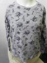 Langarmshirt Gr. 110 von Lupilu (797)